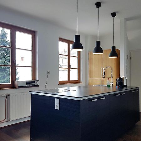 Haus Pinkafeld Top 3 Lägenhet Exteriör bild